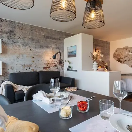 Strandhotel-heiligenhafen-wohnung-217-typ-ii-mare 4* Heiligenhafen