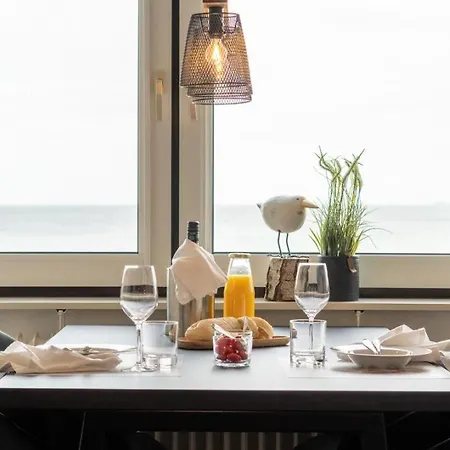 Apartament Strandhotel-heiligenhafen-wohnung-217-typ-ii-mare 4*