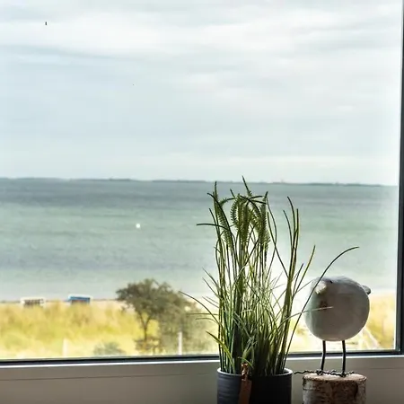 Strandhotel-heiligenhafen-wohnung-217-typ-ii-mare 4* Heiligenhafen