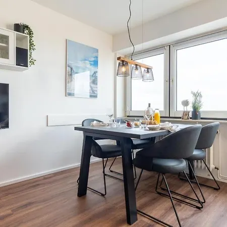 Strandhotel-heiligenhafen-wohnung-217-typ-ii-mare Apartament Heiligenhafen