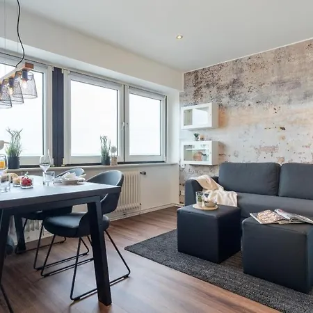 Apartment Strandhotel Heiligenhafen, 217