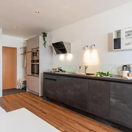 Apartament Strandhotel-heiligenhafen-wohnung-217-typ-ii-mare 4*