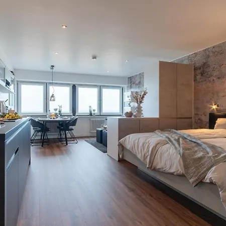 Strandhotel-heiligenhafen-wohnung-217-typ-ii-mare 4* Heiligenhafen